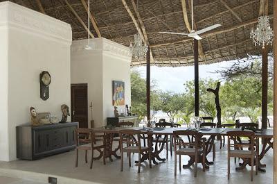 Villa Rustica en Lamu