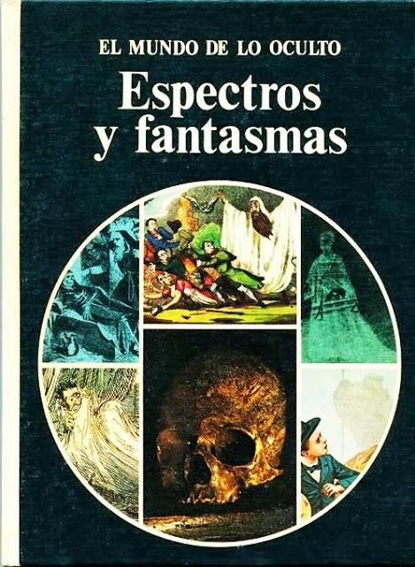 El Mundo de lo Oculto: Espectros y Fantasmas de Frank Smyth
