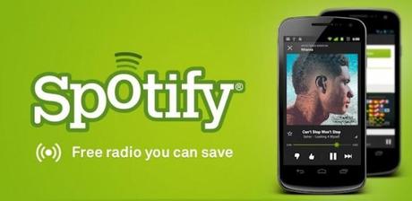 Spotify anuncia acceso gratis en dispositivos móviles el próximo 11 de diciembre