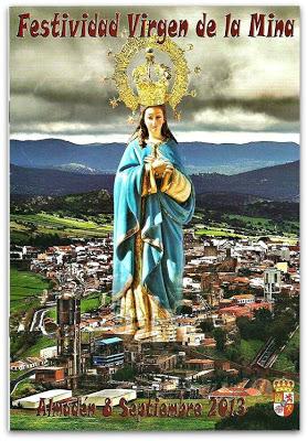 Video: Virgen de La Mina Almadén