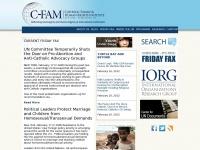 CATHOLIC FAMILY AND HUMAN RIGHTS INSTITUTE