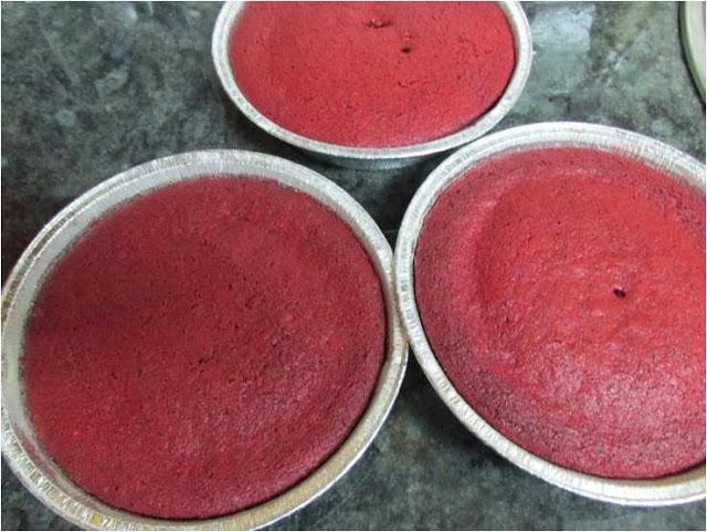 RED  VELVET   (TERCIOPELO ROJO)