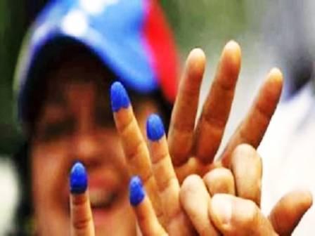 #8DVenezuela, asi se desarrolla #VOTAel8D