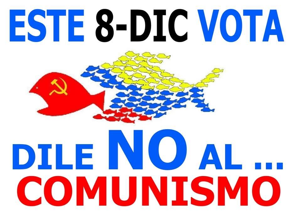 #8DVenezuela, asi se desarrolla #VOTAel8D