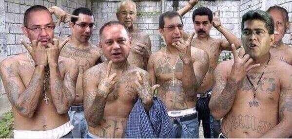 #8DVenezuela, asi se desarrolla #VOTAel8D