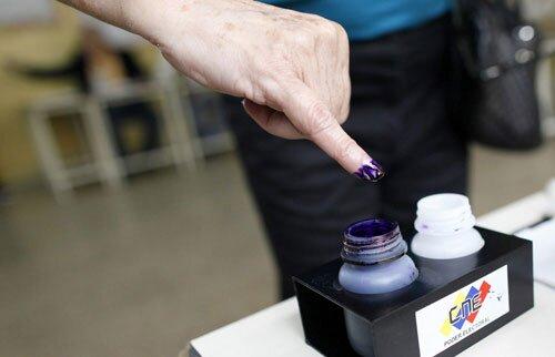 #8DVenezuela, asi se desarrolla #VOTAel8D