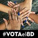 #8DVenezuela, asi se desarrolla #VOTAel8D
