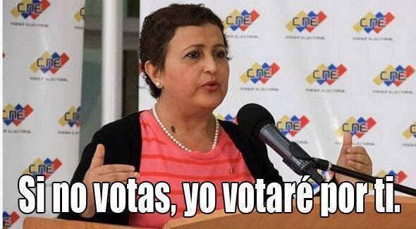 #8DVenezuela, asi se desarrolla #VOTAel8D