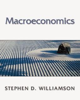 El Dr. Stephen D. Williamson, es un economista egresado d... El Dr. Stephen D. Williamson, es un economista egresado d...