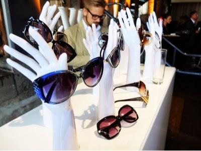 Glam tribal de Swarovski primavera verano 2014