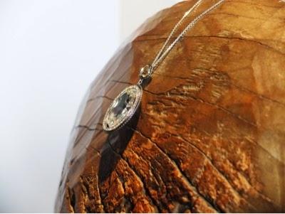 Glam tribal de Swarovski primavera verano 2014