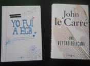 Nuevas lecturas noviembre