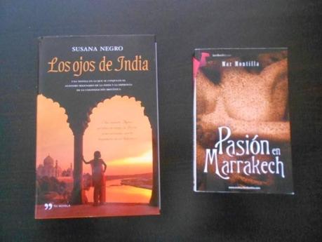 Nuevas lecturas noviembre