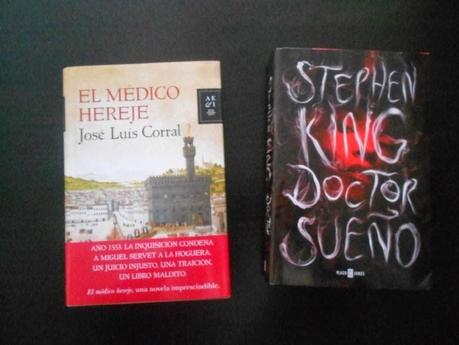 Nuevas lecturas noviembre