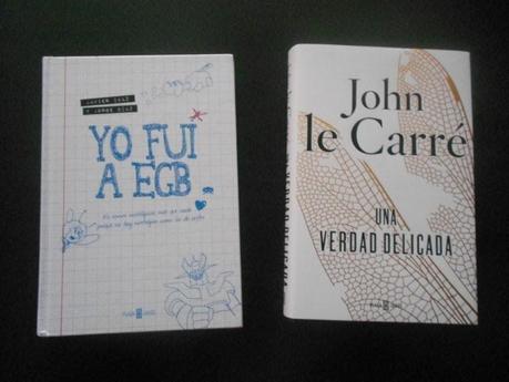 Nuevas lecturas noviembre