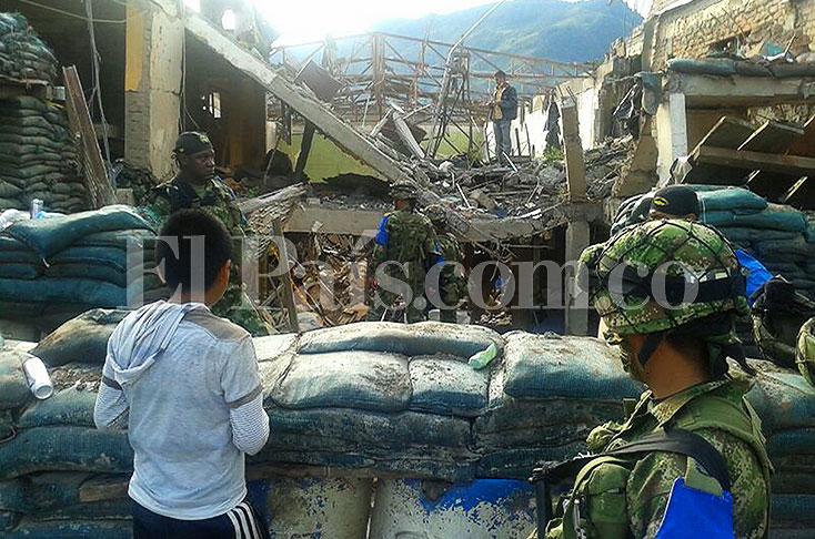 La paz de Santos: 9 muertos y 50 heridos