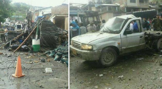 La paz de Santos: 9 muertos y 50 heridos