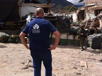 La paz de Santos: 9 muertos y 50 heridos