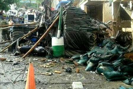 La paz de Santos: 9 muertos y 50 heridos