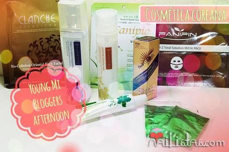 Cosmetica Coreana Bloggers