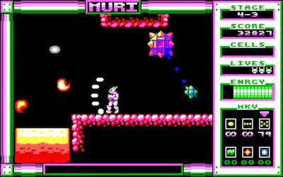 Ya disponible en Steam, Muri, acción, aventuras y gráficos EGA