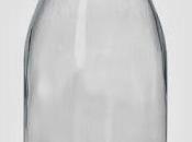 Decorar mesa botellas cristal