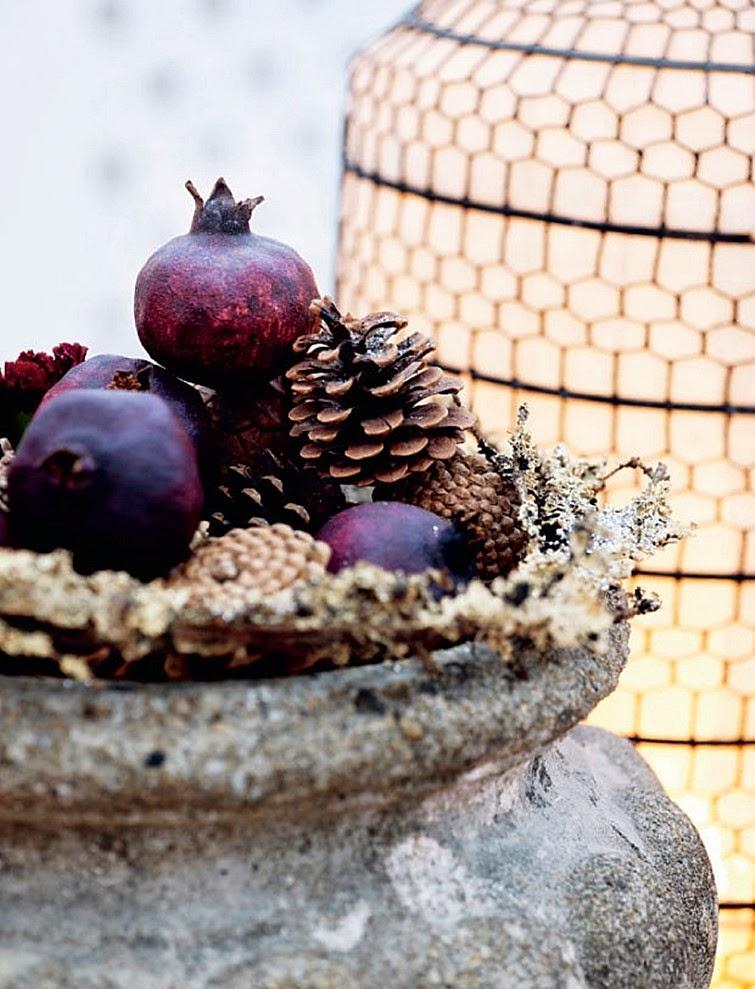 Navidad en ambiente ecléctico