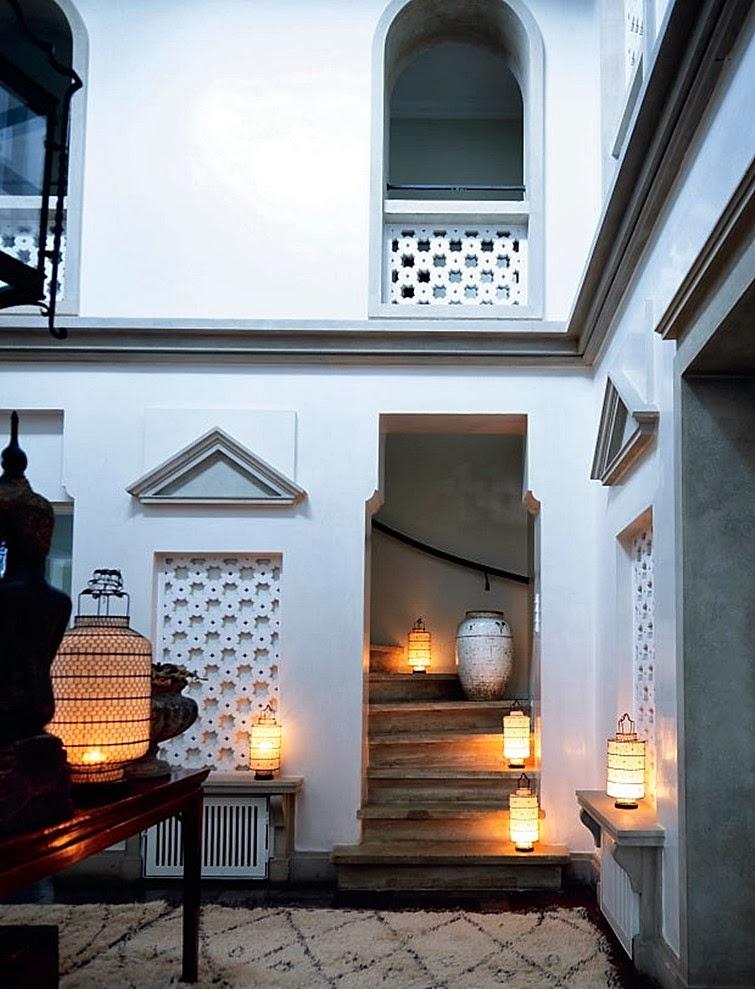 Navidad en ambiente ecléctico