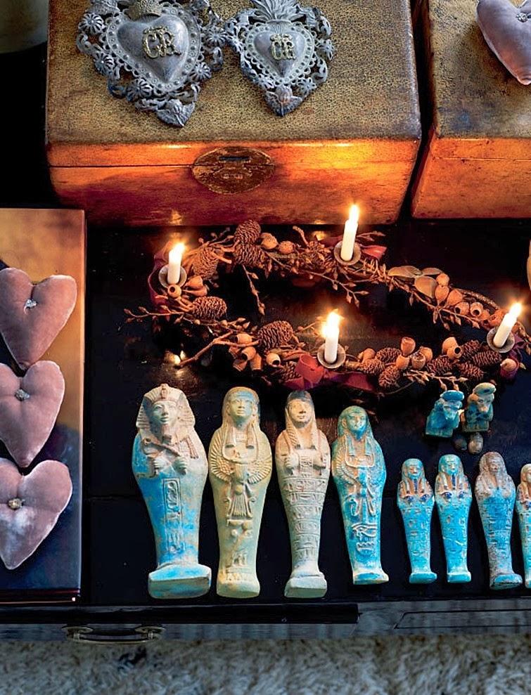 Navidad en ambiente ecléctico