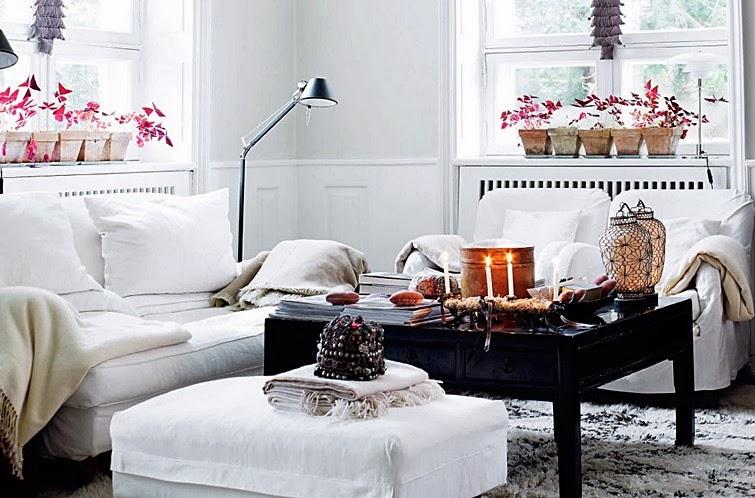 Navidad en ambiente ecléctico