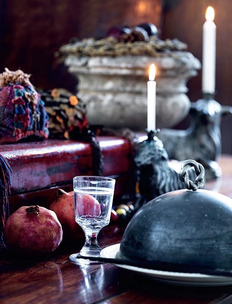 Navidad en ambiente ecléctico