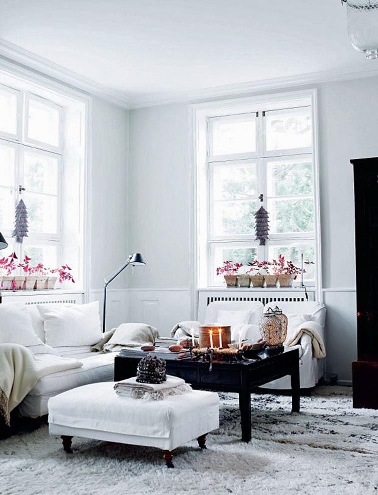 Navidad en ambiente ecléctico