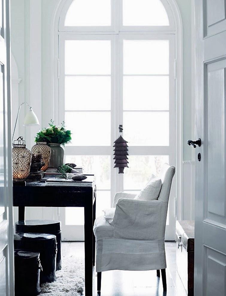 Navidad en ambiente ecléctico