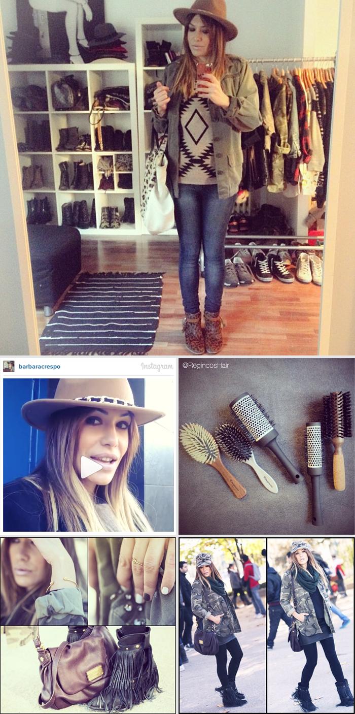 notes of the week barbara crespo tumblr instagram instavideo pics photography fashion blogger