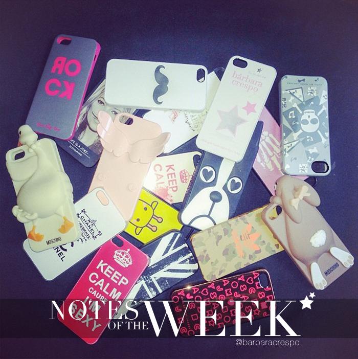 notes of the week barbara crespo tumblr instagram instavideo pics photography fashion blogger