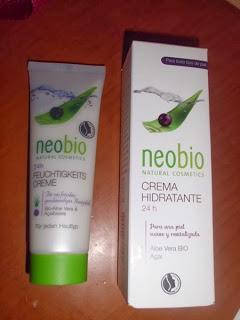 Neobio, Natural Cosmetics Neobio, Natural Cosmetics