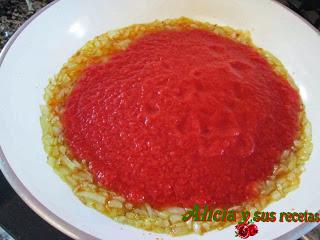 PIMIENTOS VERDES RELLENOS DE MORCILLA