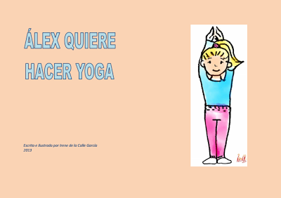 Alex quiere hacer yoga