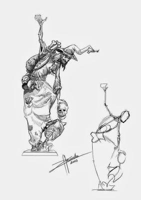 Adamus Nostro de Werewoolf Miniatures