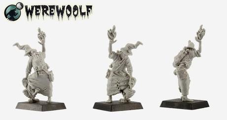 Adamus Nostro de Werewoolf Miniatures