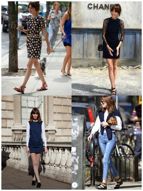 Style Icon: Alexa Chung