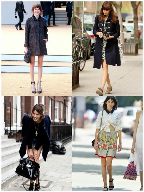 Style Icon: Alexa Chung