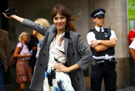 Style Icon Alexa Chung