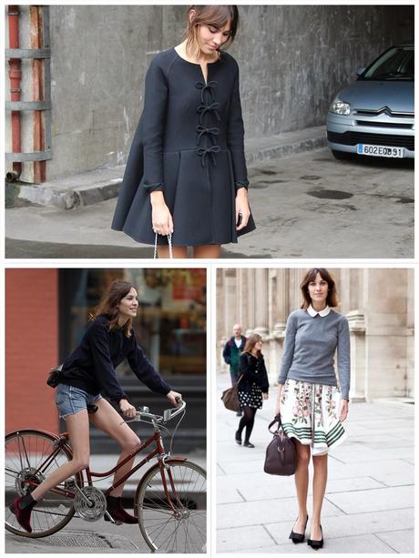 Style Icon: Alexa Chung