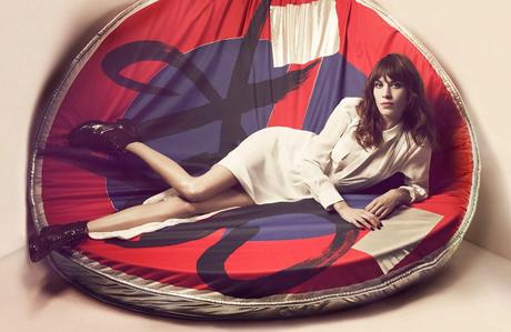 Style Icon: Alexa Chung