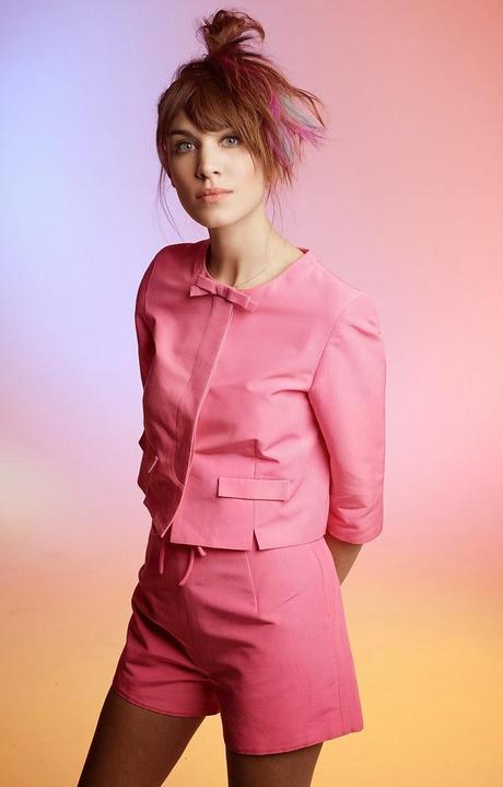 Style Icon: Alexa Chung