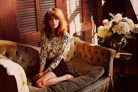Style Icon: Alexa Chung