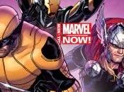 Lista nuevas series All-New Marvel Now!