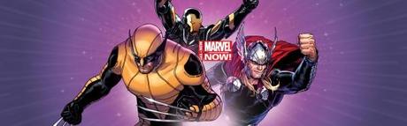 All-New Marvel Now banner