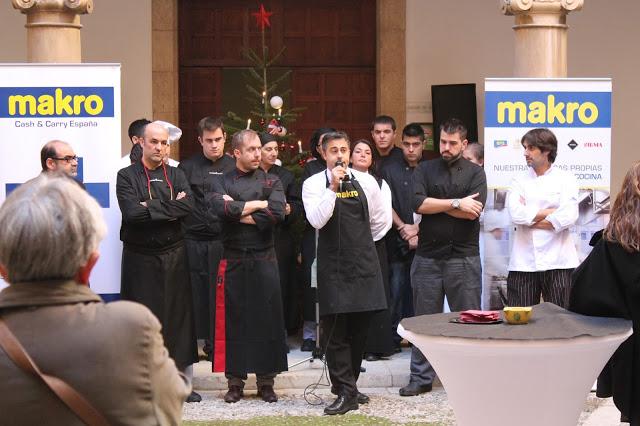 IV Gastrotast - 6 Talleres de cocina navideña y su degustación.